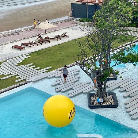 Veranda Residence Pattaya By Boom Na Chom Thian Ngoại thất bức ảnh