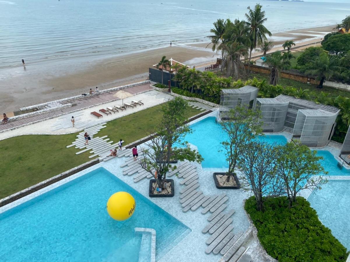 Veranda Residence Pattaya By Boom Na Chom Thian Ngoại thất bức ảnh