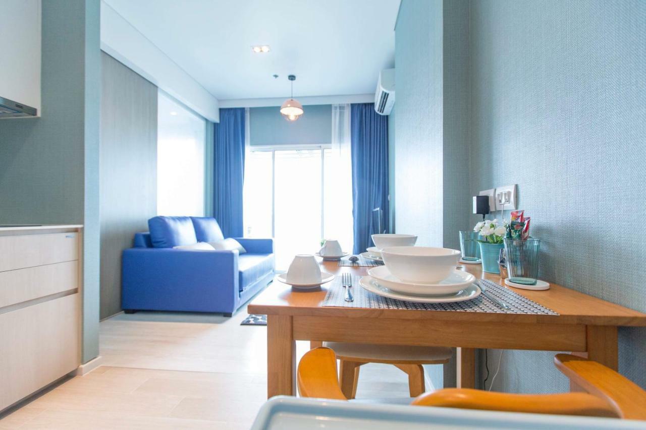 Veranda Residence Pattaya By Boom Na Chom Thian Ngoại thất bức ảnh