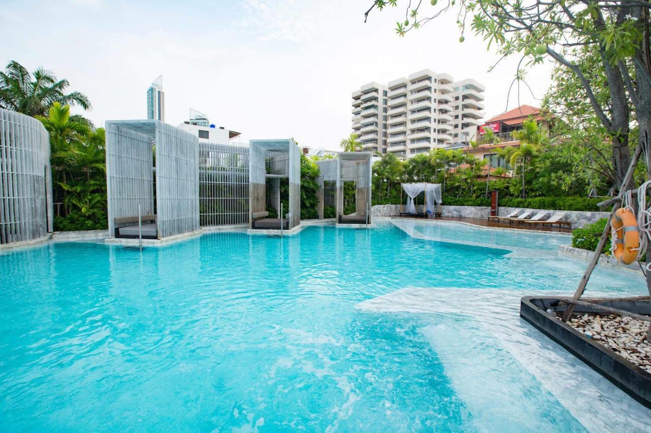 Veranda Residence Pattaya By Boom Na Chom Thian Ngoại thất bức ảnh